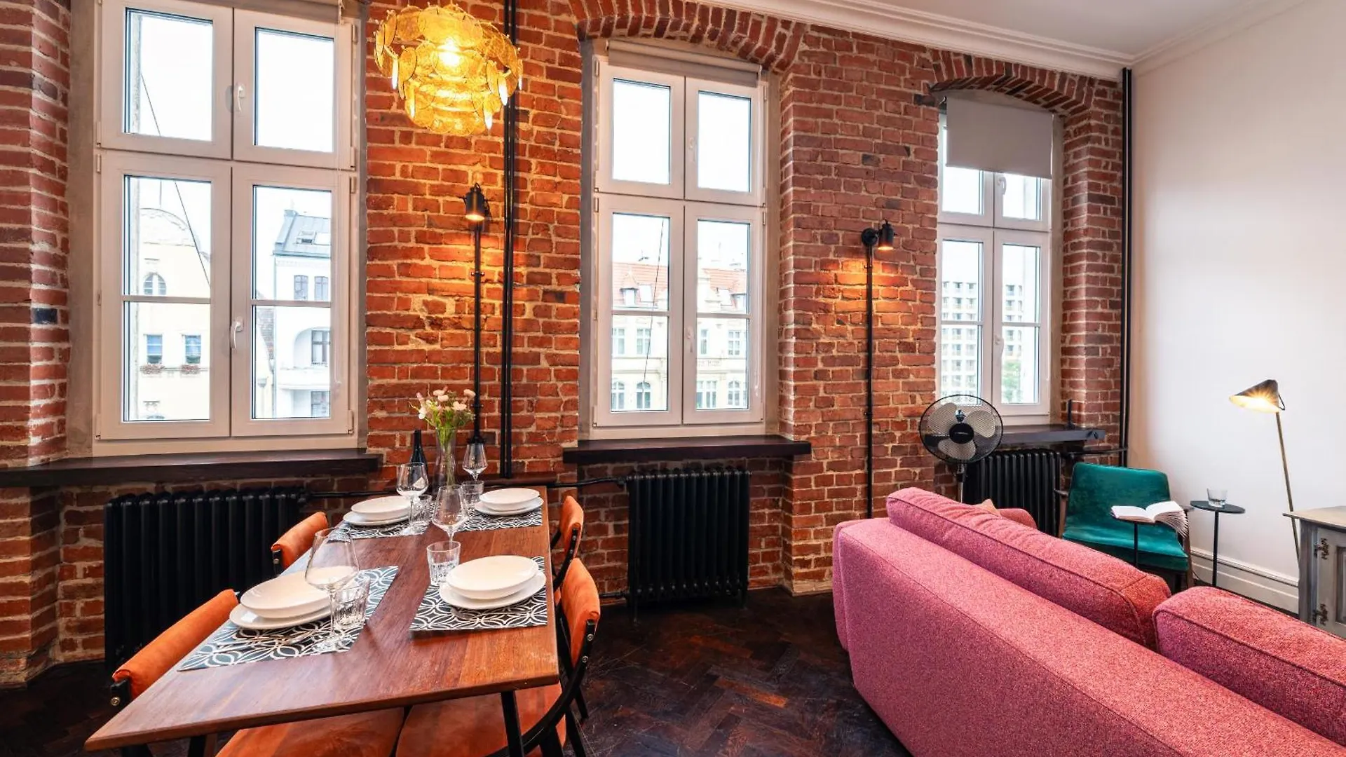 Wroclaw Dubois Apartment - 62M2, Workspace, Ac - By Rentujemy