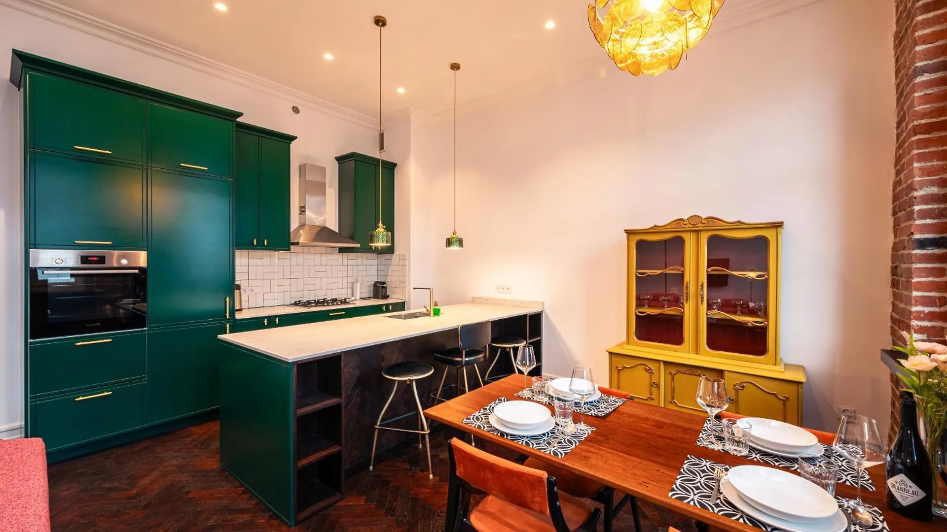 Wroclaw Dubois Apartment - 62M2, Workspace, Ac - By Rentujemy