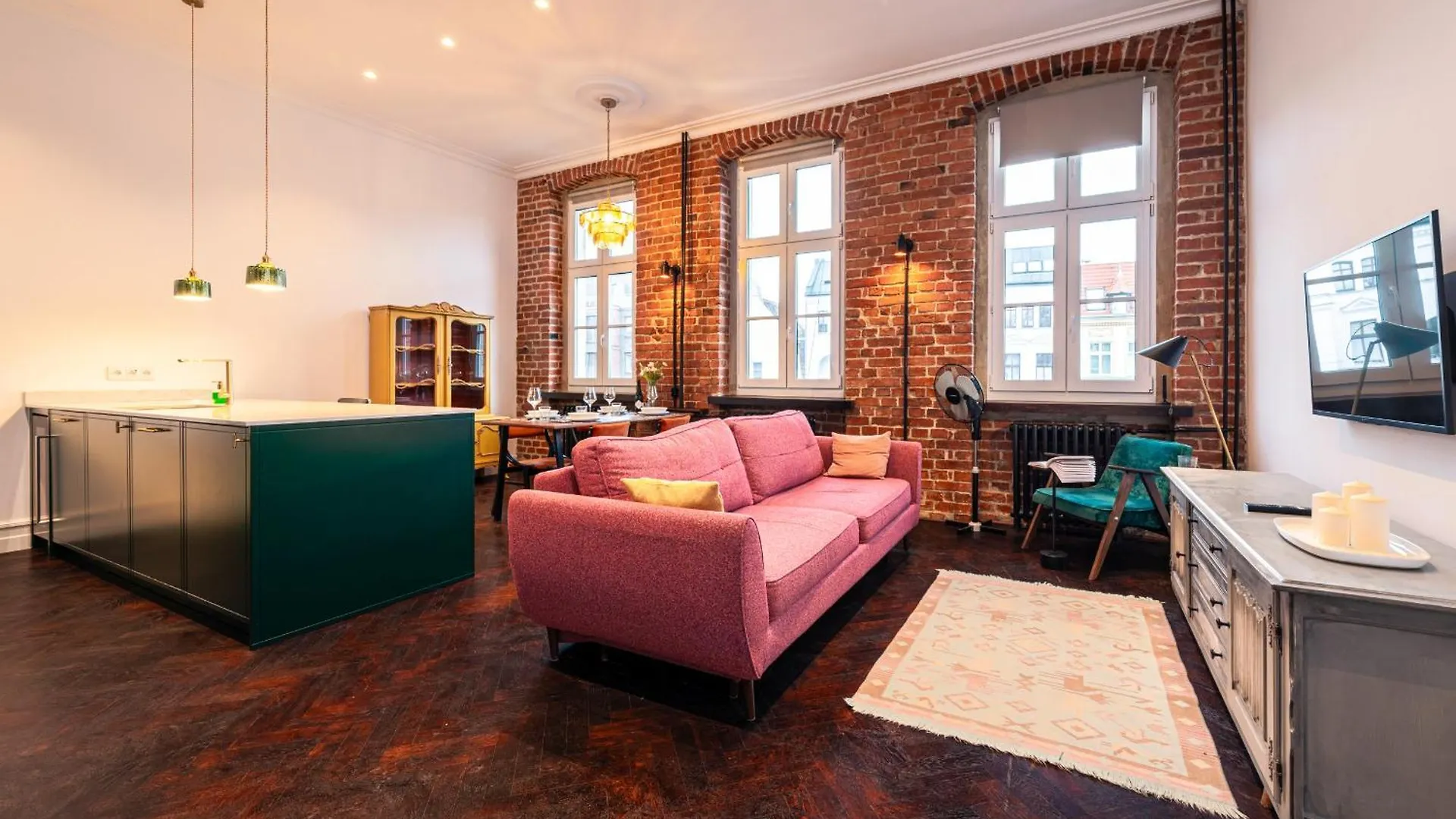 Wroclaw Dubois Apartment - 62M2, Workspace, Ac - By Rentujemy 0*,  Polen