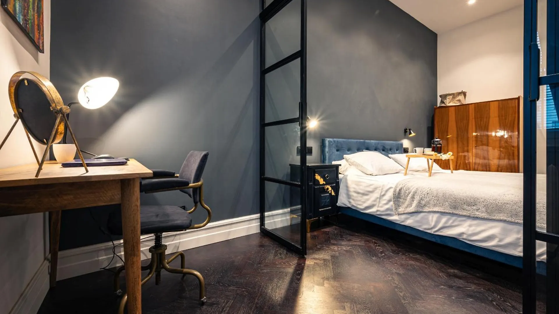 Wroclaw Dubois Apartment - 62M2, Workspace, Ac - By Rentujemy